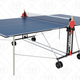 Butterfly Sport Rollaway Ping Pong Table, $222 after coupon for Prime members